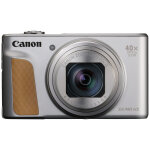 Canon powershot sx740 hs 1 / 2. 3 appareil - photo compact 20, 3 mp cmos 5184 x 3888 pixels argent - ...