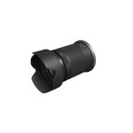 Canon rf - s 18 - 150 mm f / 3. 5 - 6. 3 is stm milc objectif large noir - neuf