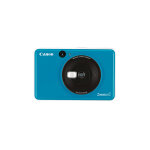 Canon zoemini c 50, 8 x 76, 2 mm bleu - neuf