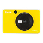 Canon zoemini c 50, 8 x 76, 2 mm jaune - neuf