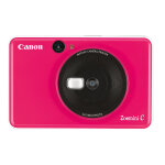 Canon zoemini c 50, 8 x 76, 2 mm rose - neuf Canon zoemini c 50, 8 x 76, 2 mm rose - neuf
