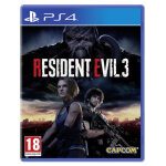 Capcom resident evil 3 standard anglais, franais playstation 4 - neuf