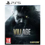 Capcom resident evil village standard playstation 5 - neuf