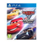 Cars 3 jeu ps4 - neuf Cars 3 jeu ps4 - neuf