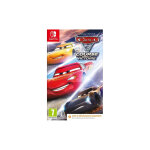 Cars 3 jeu switch - code de téléchargement - neuf Cars 3 jeu switch - code de téléchargement - neuf
