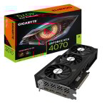 Carte graphique geforce rtx? 4070 windforce oc 12g gv - n4070wf3oc - 12gd - neuf Carte graphique geforce rtx? 4070 windforce oc 12g gv - n4070wf3oc - 12gd - neuf