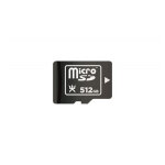 Carte m�moire micro sd 512 go pour nintendo switch alpha omega players noir - neuf