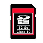 Carte memoire sd sdhc 32go camera camescope appareil photo universelle classe 10 yonis - neuf Carte memoire sd sdhc 32go camera camescope appareil photo universelle classe 10 yonis - neuf