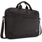 Case logic advantage adva - 117 black 43, 9 cm (17. 3 ) housse noir - neuf