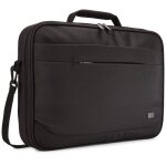 Case logic advantage advb - 116 black 39, 6 cm (15. 6 ) sac messenger noir - neuf