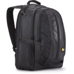 Case logic rbp - 217 black sac  dos noir nylon - neuf