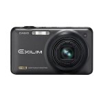 Casio exilim ex - zr10 1 / 2. 3 appareil - photo compact 12, 4 mp cmos 4000 x 3000 pixels noir - neuf ...