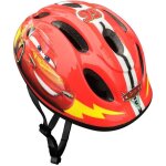 Casque ajustable cars - stamp - taille xs - rouge - garon - neuf