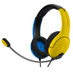 Casque filaire gaming lvl40 pour nintendo switch jaune - neuf Casque filaire gaming lvl40 pour nintendo switch jaune - neuf