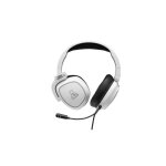 Casque gamer filaire - the g - lab - korp barium - blanc - neuf