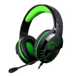Casque gamer pro h3 vert pour pc, one, one série s et x - neuf Casque gamer pro h3 vert pour pc, one, one série s et x - neuf