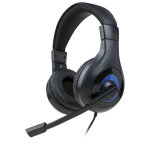 Casque gaming filaire jack 3. 5mm noir nacon - neuf