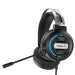Casque de jeu aula s603 noise - off / pilotes 50 mm / câble 2 m / 2x audio / micro 3, 5 mm + led rvb ... Casque de jeu aula s603 noise - off / pilotes 50 mm / câble 2 m / 2x audio / micro 3, 5 mm + led rvb ...