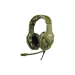 Casque konix ps - 400 camouflage pour ps4 - neuf