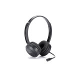 Casque micro heden bluetooth connexion bt ou cble jack 3. 5 micro pivotant, arceau rglable noir - neuf ...