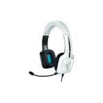 Casque - micro tritton kama + blanc compatible ps5, ps4, xbox, pc - neuf