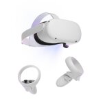 Casque de realite virtuelle - meta quest 2 - 128 go - reconditionné Casque de realite virtuelle - meta quest 2 - 128 go - reconditionné