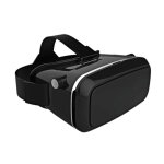 Casque realite virtuelle casque vr compatible smartphone 3. 5 - 6' sangle ajustable yonis - neuf