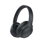 Casque sans fil anc serenity plastique recycle noir - neuf