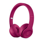 Casque sans fil beats solo3 rouge - neuf