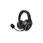 Casque sans fil bluetooth steelplay impulse noir pour consoles de jeux - neuf Casque sans fil bluetooth steelplay impulse noir pour consoles de jeux - neuf