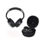 Casque - sans fil noir (mac104uhf) - neuf