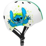 Casque de skate - disney - stitch - tour de tete réglable 53 / 57cm - aérations et mousses internes pour ... Casque de skate - disney - stitch - tour de tete réglable 53 / 57cm - aérations et mousses internes pour ...