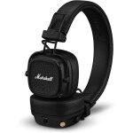 Casque supra - auriculaire marshall major v bluetooth noir - neuf Casque supra - auriculaire marshall major v bluetooth noir - neuf