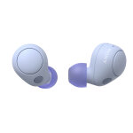 Casque wf - c700n casque true wireless stereo (tws) ecouteurs appels / musique bluetooth - violet - neuf ...