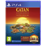 Catan super deluxe edition ps4 - neuf Catan super deluxe edition ps4 - neuf