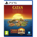 Catan super deluxe edition ps5 - neuf Catan super deluxe edition ps5 - neuf