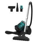 Cecotec 08590 aspirateur 2, 5 l aspirateur rservoir cylindrique sec 800 w sans sac - neuf