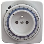 Chacon programmateur mcanique carr - neuf