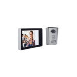Chacon videophone 2 fils 7'' - noir - neuf Chacon videophone 2 fils 7'' - noir - neuf