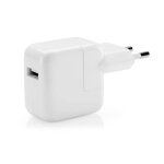Chargeur d'alimentation apple a usb 12 w pour iphone, ipad o ipod - neuf