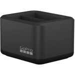 Chargeur gopro double + 2 batteries enduro hero10 / 11 / 12 - neuf