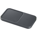 Chargeur induction plat duo watch fastcharge 15w noir samsung - neuf