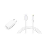 Chargeur maison / temps de charge normale : prise 5v - 1a avec cble usb - a vers lightning (non m. f. ...