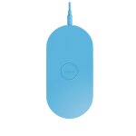 Chargeur sans fil nokia dt900 bleu - neuf Chargeur sans fil nokia dt900 bleu - neuf