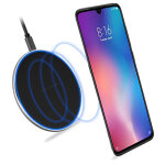 Chargeur sans fil qi wireless � induction pour asus zenfone 9 5g - station de chargement fast charge ...
