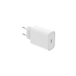 Chargeur secteur 1 port usb - c : 5v / 3a, 9v / 3a, 12v / 3a, 15v / 3a, 20v / 2. 25a, 45w, power delivery ...