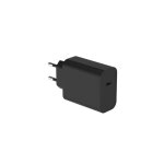 Chargeur secteur 1 port usb - c : 5v / 3a, 9v / 3a, 12v / 3a, 15v / 3a, 20v3. 25a, 65w, power delivery, ...