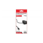 Chargeur secteur alpha omega players pour nintendo switch lite noir - neuf Chargeur secteur alpha omega players pour nintendo switch lite noir - neuf
