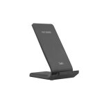 Chargeur universel sans fil � induction t n b 15 w noir - neuf