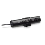 Chargeur usb ewent ew1317 chargeur usb de bureau 36 w avec 1 usb - c avec alimentation - neuf